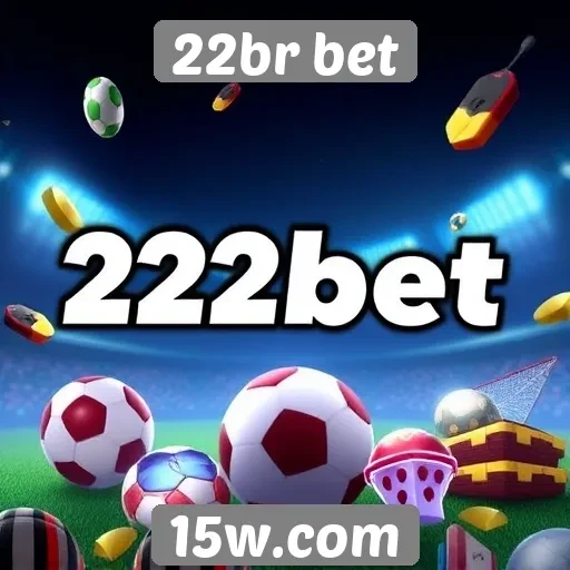 22br bet apresenta novas opções de jogos online