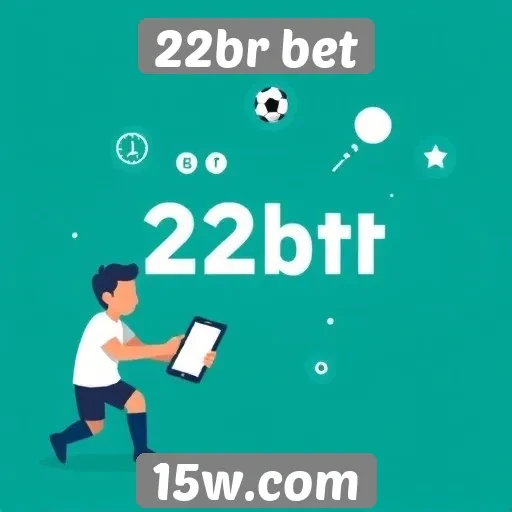 Recursos inovadores do site 22br bet