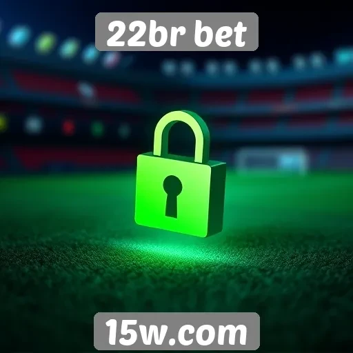 Avaliação de segurança no site 22br bet